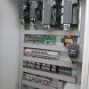 Siemens SINAMIC регулатори и табло на обработващ център VMC