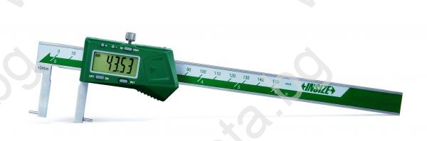 Електронен шублер за вътрешно измерване с дължина на челюстите 50 mm