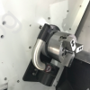 Система H4A-218-23 за мерене дължина на инструмент METROL на CNC струг с наклонени направляващи и задно седло